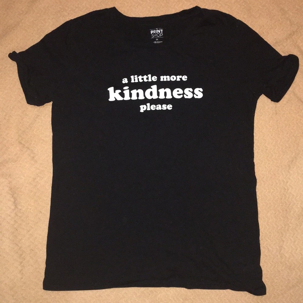 Kindness T